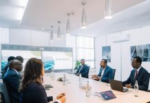 Abiy and Claver Discuss Roadmap for African COP 32 Abiy and Claver Discuss Roadmap for African COP 32