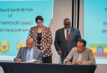 Permanent Peace Accord Marks Turning Point in Amhara Permanent Peace Accord Marks Turning Point in Amhara