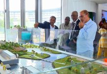 Descendants of Pan-African Leaders Praise Ethiopia’s Growth Descendants of Pan-African Leaders Praise Ethiopia's Growth