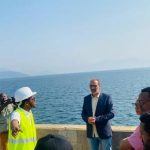 Descendants of Pan-African Leaders at Ethiopian Dam Descendants of Pan-African Leaders at Ethiopian Dam