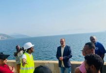 Descendants of Pan-African Leaders at Ethiopian Dam Descendants of Pan-African Leaders at Ethiopian Dam