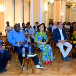 Descendants of Africa’s Icons Urge Continental Unity Descendants of Africa’s Icons Urge Continental Unity