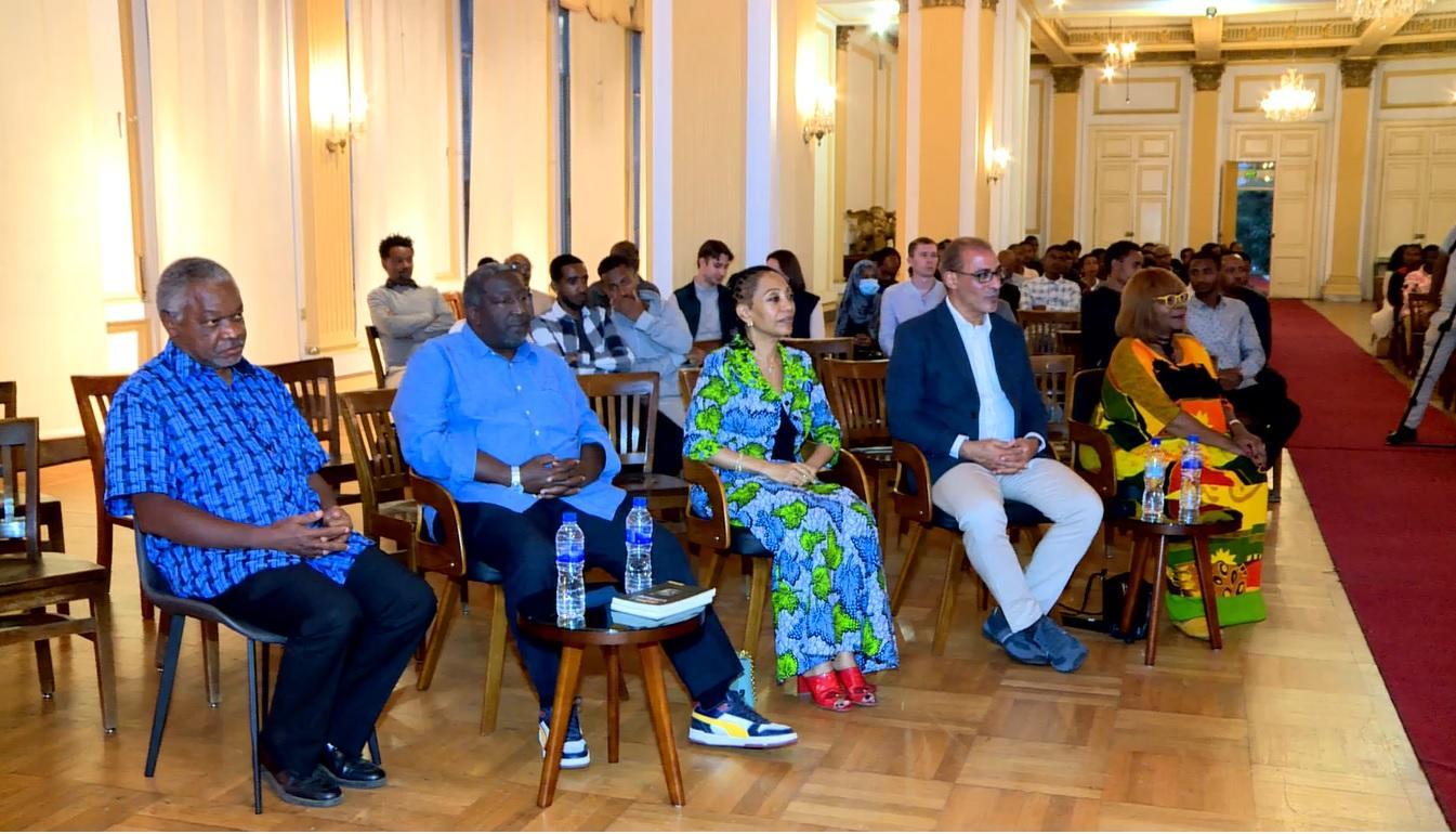 Descendants of Africa’s Icons Urge Continental Unity Descendants of Africa’s Icons Urge Continental Unity