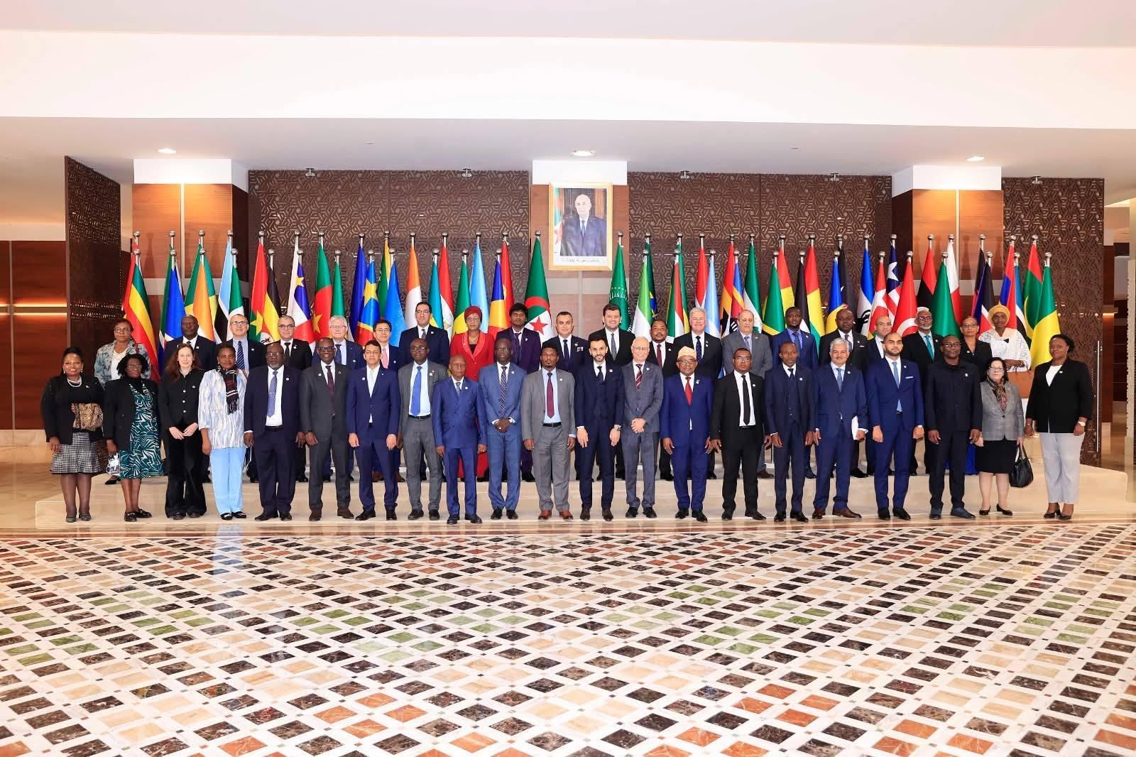 Ethiopia Showcases Rapid Tech Growth at Conference Ethiopia Showcases Rapid Tech Growth at Conference