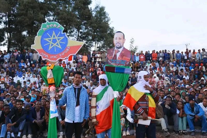 Ethiopia Celebrates Nations and Nationalities Day with Abiy Ethiopia Celebrates Nations and Nationalities Day with Abiy