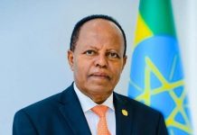 President Taye Calls for Unity in Building Ethiopia President Taye Calls for Unity in Building Ethiopia