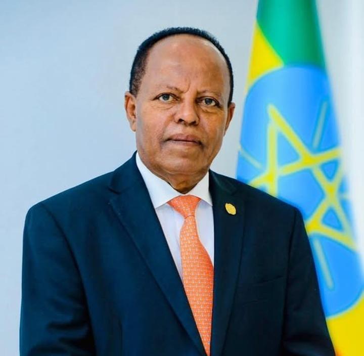 President Taye Calls for Unity in Building Ethiopia President Taye Calls for Unity in Building Ethiopia