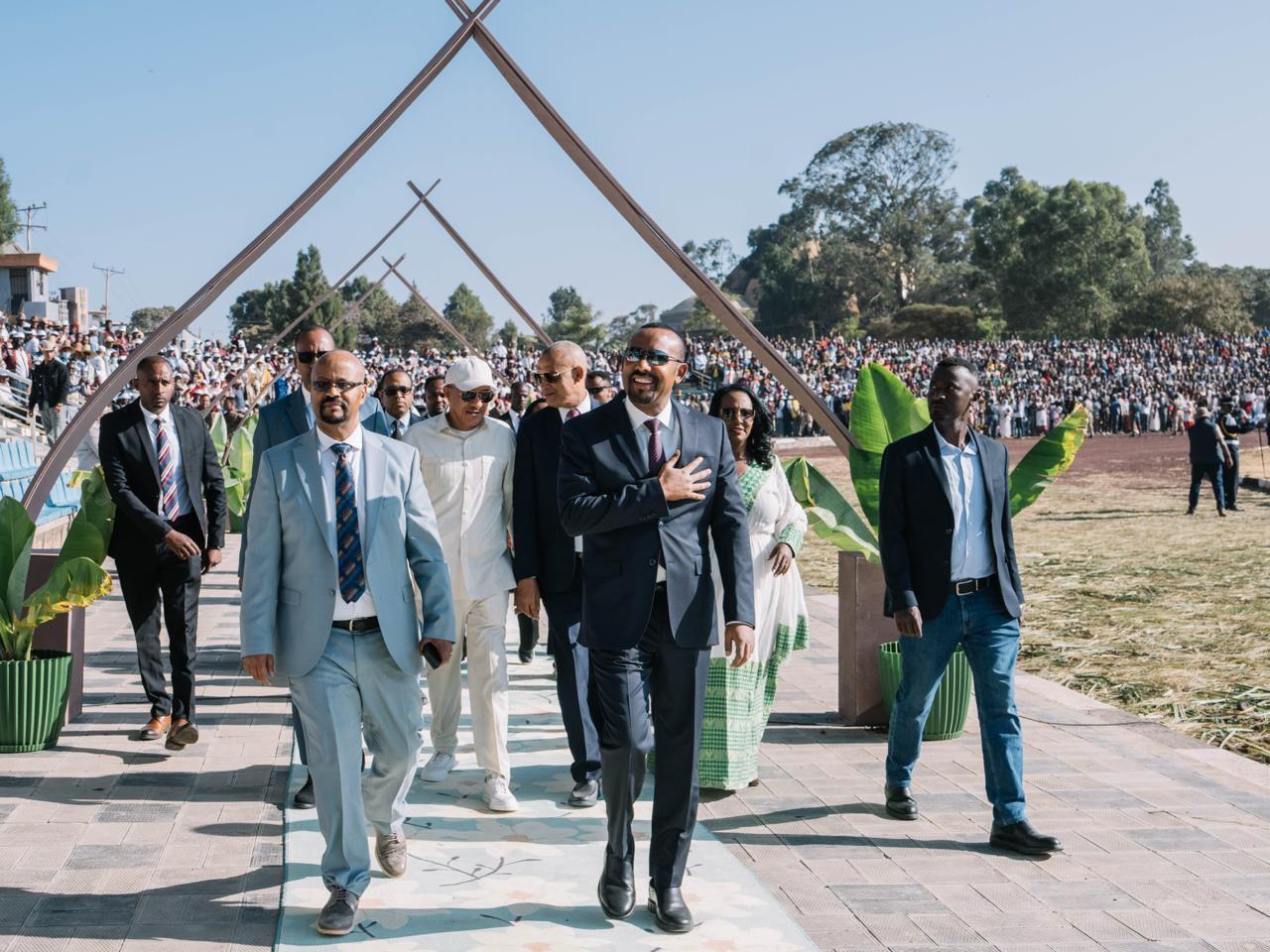 Ethiopia's Problems and Potential, Says PM Abiy Ethiopia's Problems and Potential, Says PM Abiy