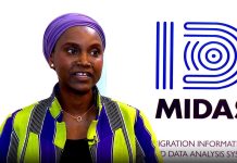 IOM Praises Ethiopia’s MIDAS Upgrade to Combat Trafficking IOM Praises Ethiopia's MIDAS Upgrade to Combat Trafficking