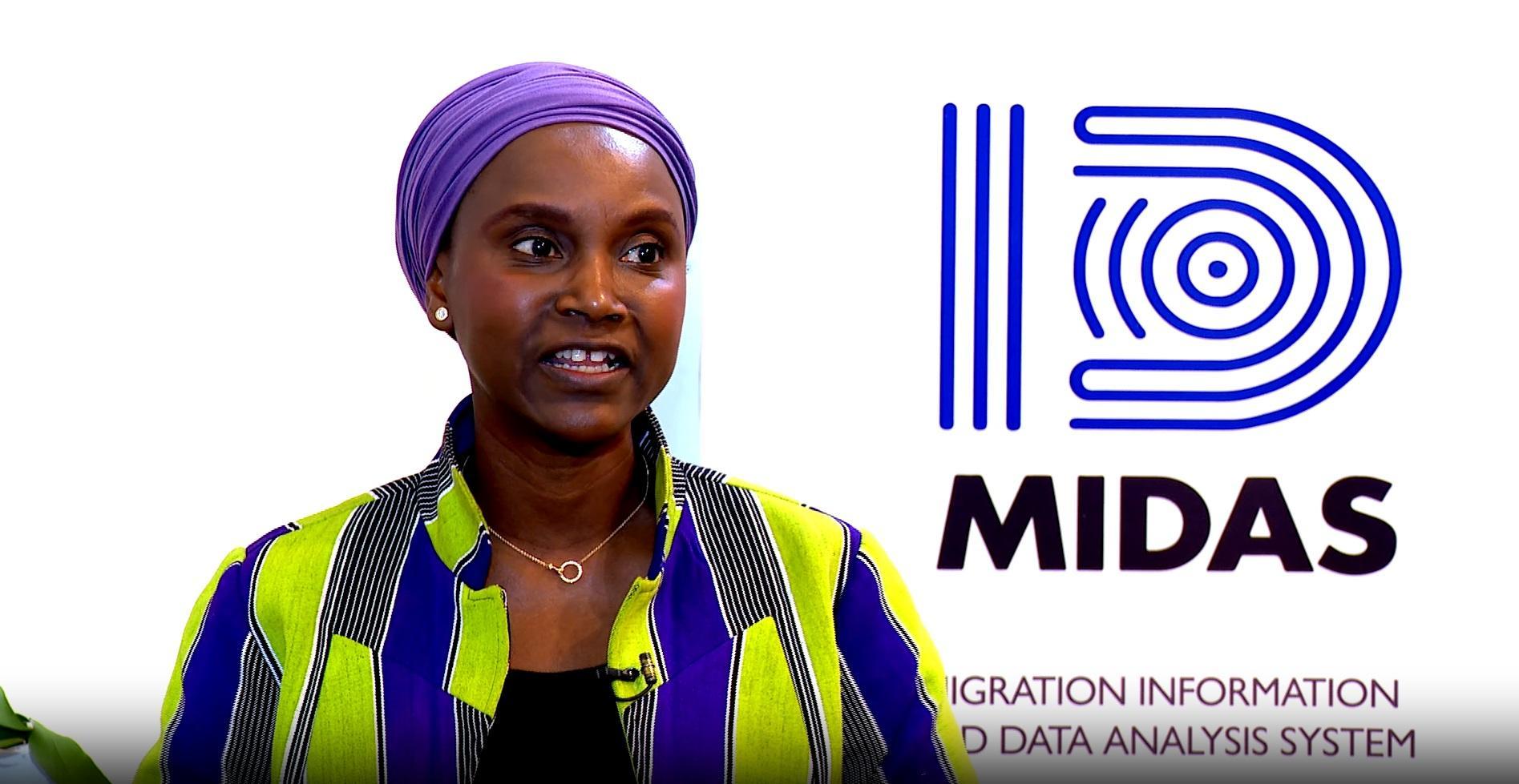 IOM Praises Ethiopia's MIDAS Upgrade to Combat Trafficking IOM Praises Ethiopia's MIDAS Upgrade to Combat Trafficking