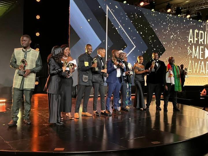 Ethiopia Celebrated for Pan-African Unity at Awards Ethiopia Celebrated for Pan-African Unity at Awards