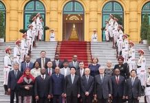 Vietnam African Nations Pursue Stronger Economic Ties Vietnam African Nations Pursue Stronger Economic Ties