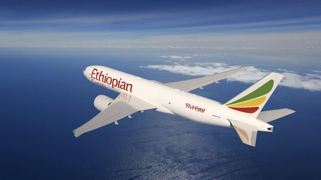 Ethiopian Airlines Cargo Recognized in Europe Logistics Ethiopian Airlines Cargo Recognized in Europe Logistics