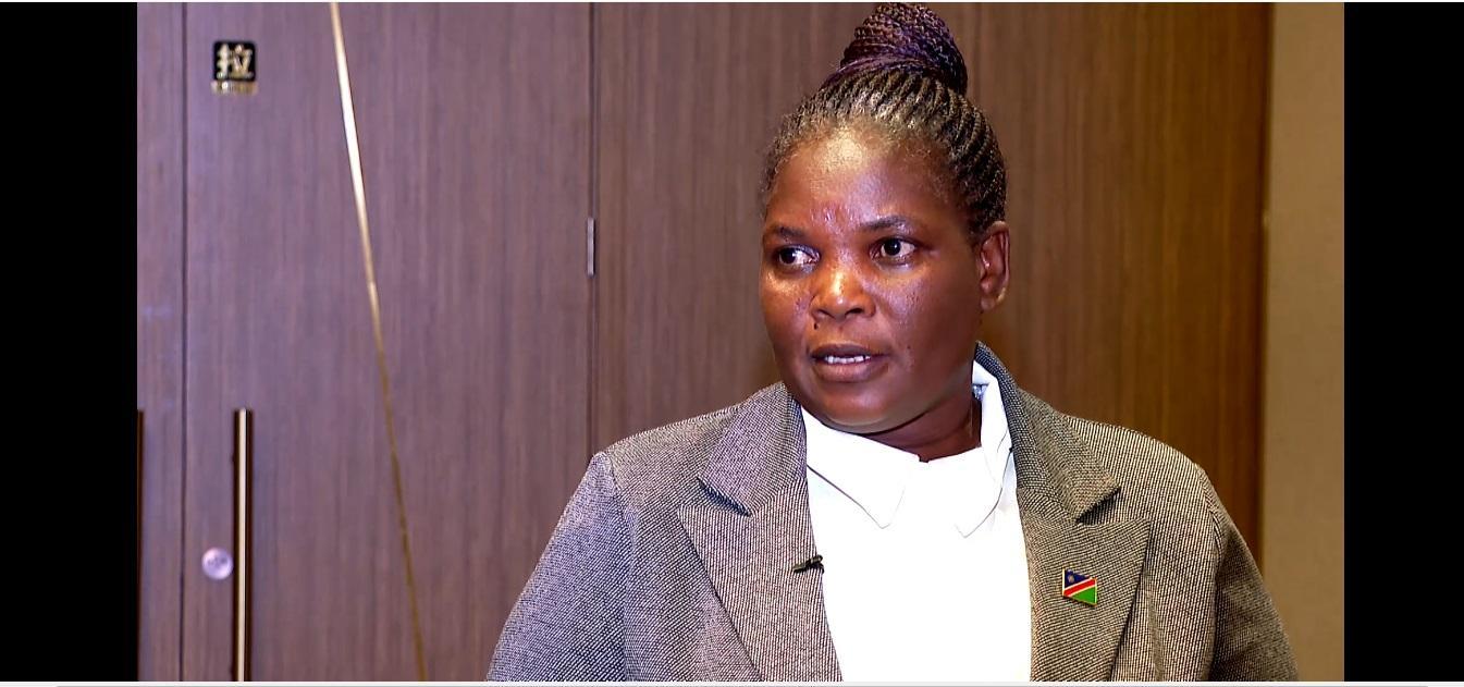 Namibian Official Praises Ethiopia's Wheat Production Model Namibian Official Praises Ethiopia's Wheat Production Model