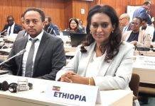 Ethiopia Reaffirms Commitment to OACPS in Brussels Ethiopia Reaffirms Commitment to OACPS in Brussels