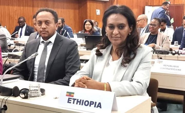 Ethiopia Reaffirms Commitment to OACPS in Brussels Ethiopia Reaffirms Commitment to OACPS in Brussels