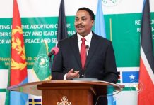 IGAD Regrets Eritrea’s Withdrawal Calls for Engagement IGAD Regrets Eritrea's Withdrawal Calls for Engagement