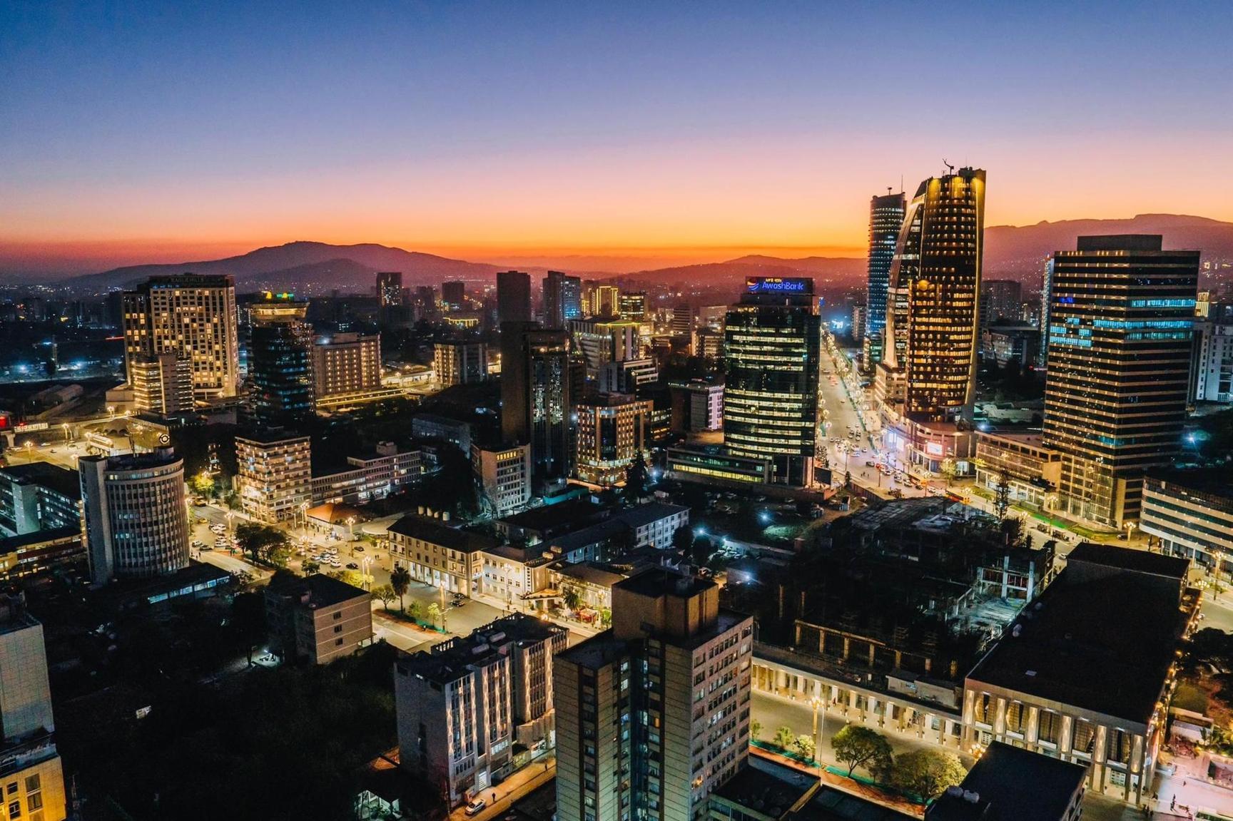 Award-Winning Journalists Praise Addis Ababa's Growth