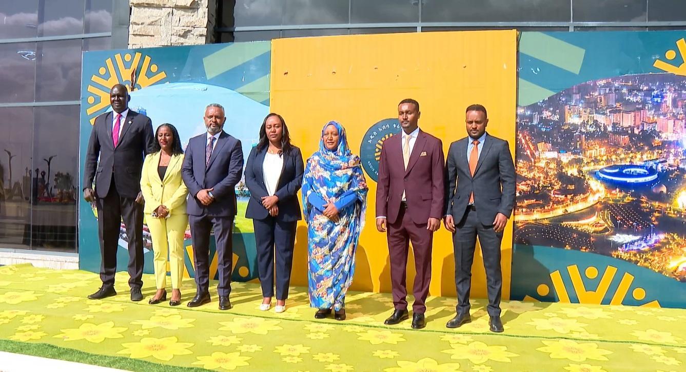 Addis Ababa's Coordinated Push for Global Tourism Addis Ababa's Coordinated Push for Global Tourism