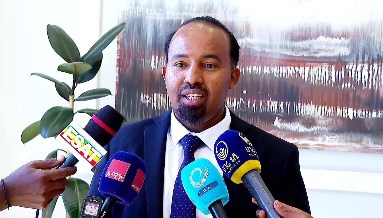 Ethio Telecom Advances Digital Healthcare in Ethiopia Ethio Telecom Advances Digital Healthcare in Ethiopia