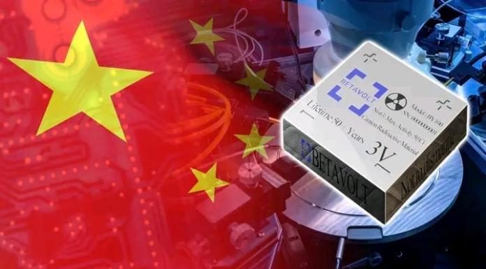 China Starts Mass Production of 50-Year Nuclear Batteries China Starts Mass Production of 50-Year Nuclear Batteries