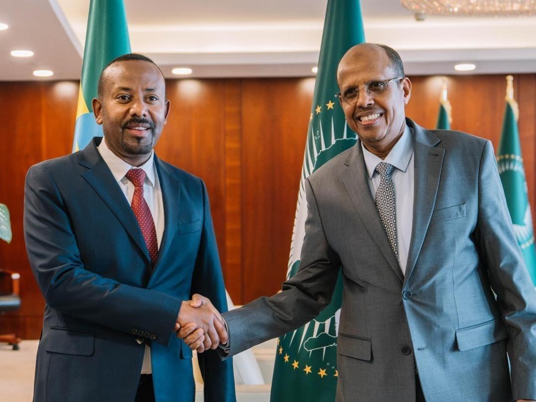 Ethiopia, African Union Explore Joint Efforts for Truly African COP Ethiopia, African Union Explore Joint Efforts for Truly African COP