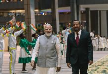 Ethiopia and India Poised to Build Modern States Ethiopia and India Poised to Build Modern States