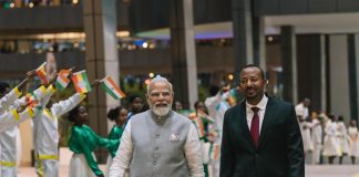 Ethiopia and India Poised to Build Modern States Ethiopia and India Poised to Build Modern States