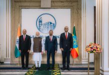 PM Modi Announces India Ethiopia Strategic Partnership PM Modi Announces India Ethiopia Strategic Partnership