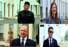 Ambassadors Pledge to Strengthen Relations with Ethiopia Ambassadors Pledge to Strengthen Relations with Ethiopia