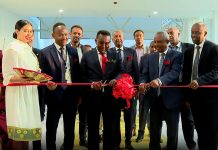 Ethiopian Enhances Reputation with New Premium Lounge Ethiopian Enhances Reputation with New Premium Lounge