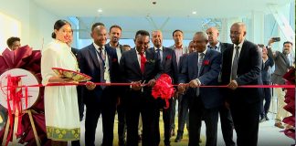 Ethiopian Enhances Reputation with New Premium Lounge Ethiopian Enhances Reputation with New Premium Lounge