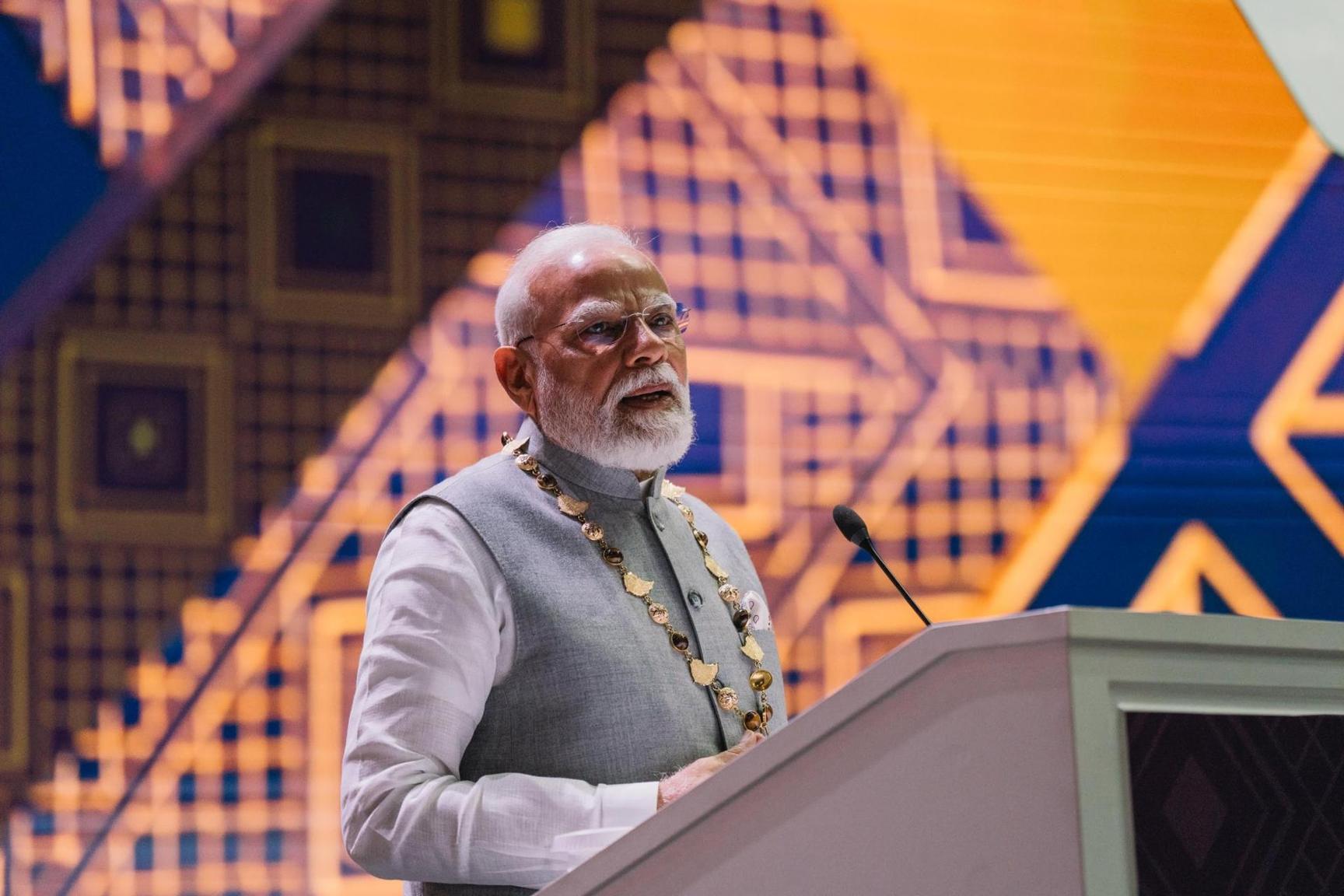 Modi Praises Ethiopia's Timeless Traditions of Dignity Modi Praises Ethiopia's Timeless Traditions of Dignity