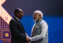 PM Abiy Highlights Ethiopia India Strategic Cooperation PM Abiy Highlights Ethiopia India Strategic Cooperation
