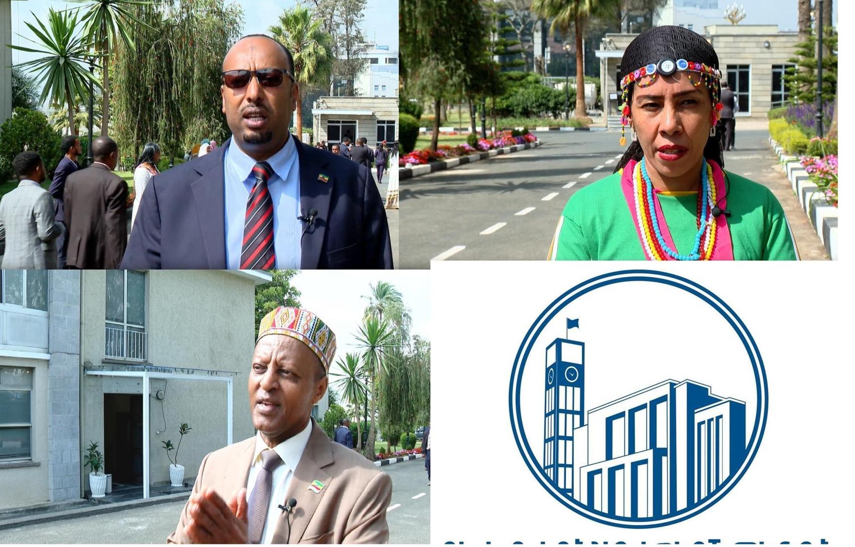 Ethiopian Lawmakers See India Ties as Growth Chance Ethiopian Lawmakers See India Ties as Growth Chance