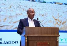 Film Depicting Ethiopia’s Wheat Revolution Inaugurated Film Depicting Ethiopia's Wheat Revolution Inaugurated