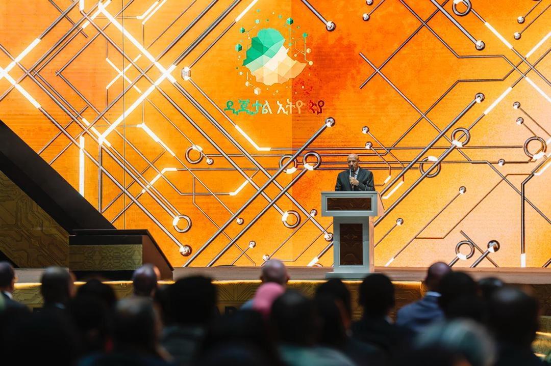 Ethiopia's Digital Push Fuels Innovation and Growth Ethiopia's Digital Push Fuels Innovation and Growth