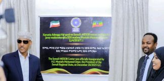 Somali Region Launches Mesob One-Stop Digital Service Somali Region Launches Mesob One-Stop Digital Service