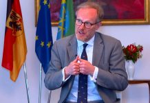 German Diplomat Praises Ethiopia’s Market Reforms German Diplomat Praises Ethiopia's Market Reforms