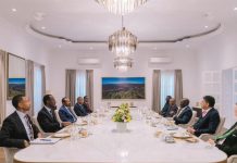 Ethiopia and Kenya Strengthen Ties for Horn Peace Ethiopia and Kenya Strengthen Ties for Horn Peace