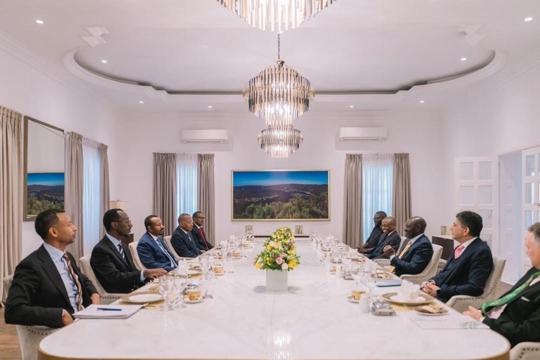Ethiopia and Kenya Strengthen Ties for Horn Peace Ethiopia and Kenya Strengthen Ties for Horn Peace
