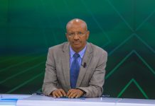 Disaster Risk Management Commissioner Exposes TPLF Hunger Tactics Disaster Risk Management Commissioner Exposes TPLF Hunger Tactics