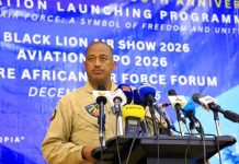 Ethiopian Air Force Commemorates 90 Years with Events Ethiopian Air Force Commemorates 90 Years with Events