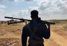 Al-Shabab Remains Major Security Threat in Somalia Al-Shabab Remains Major Security Threat in Somalia