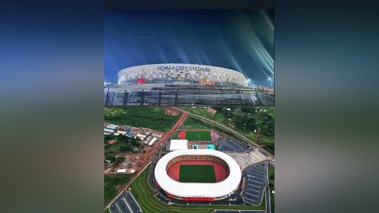 East Africa Prepares for AFCON 2027 Stadiums East Africa Prepares for AFCON 2027 Stadiums