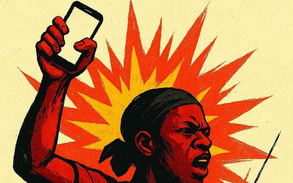 Africa's Digital Awakening and Gen Z's Impact Africa's Digital Awakening and Gen Z's Impact