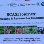SCASI Project Transforms Ethiopian Traditional Farming SCASI Project Transforms Ethiopian Traditional Farming