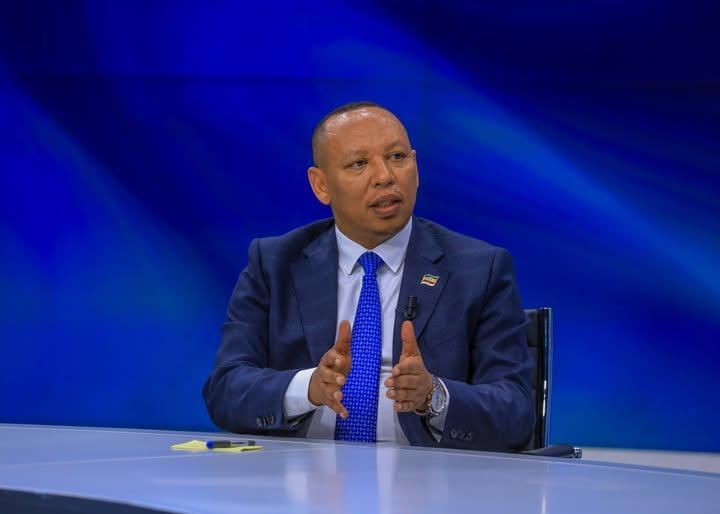 Gov’t Chief Whip Affirms Sea Access as Strategic Pillar Gov’t Chief Whip Affirms Sea Access as Strategic Pillar