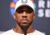 Osimhen Sends Condolences to Anthony Joshua Osimhen Sends Condolences to Anthony Joshua