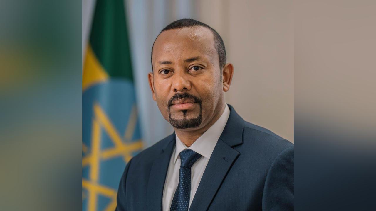 PM Abiy Discusses Issues with President Macron PM Abiy Discusses Issues with President Macron